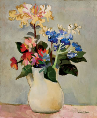 Sample artwork by Carmen Herrero Zubiaur (Born 1942), known for painting - View similar artists and auction records