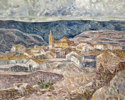 Ortells by Josep Maria Morato Aragones - Auction record, sale price, and art valuation. Compare with similar artists and explore comparable artworks.