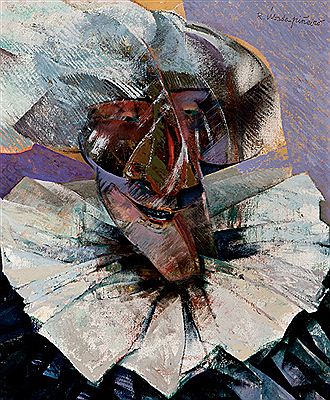 ArlequÃn by Rafael Ubeda Pineiro - Auction record, sale price, and art valuation. Compare with similar artists and explore comparable artworks.