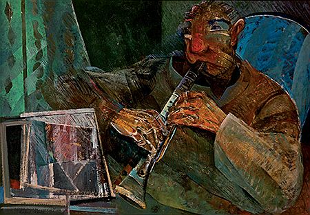 Sample artwork by Rafael Ubeda Pineiro (Born 1932), known for painting - View similar artists and auction records