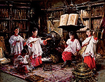 El concierto