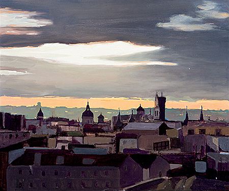 De Madrid al cielo