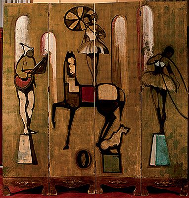 Escenas de circo