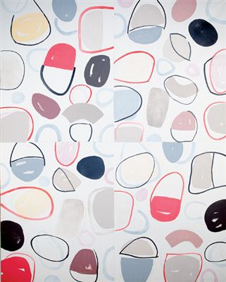 Sample artwork by Xoan Cervino (20/21st century), known for painting - View similar artists and auction records