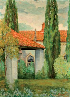 Monasterio de El Paular