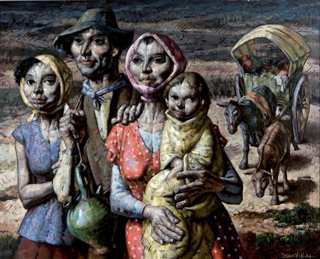 Familia nómada