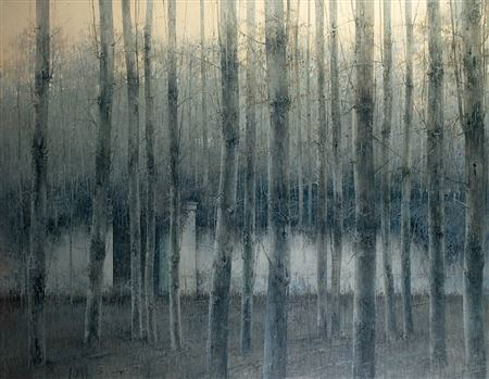 Sample artwork by Carlos Morago (Born 1957), known for paintings - View similar artists and auction records
