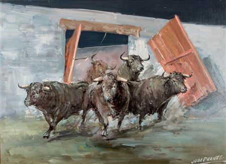 Saliendo del chiquero