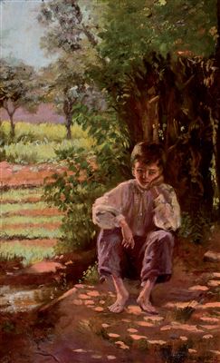 Joven campesino