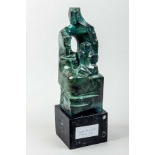 Sample artwork by Angel Gonzalez Muriel (Born 1948), known for paintings - View similar artists and auction records