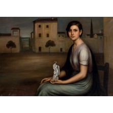 La chica de la tanagra