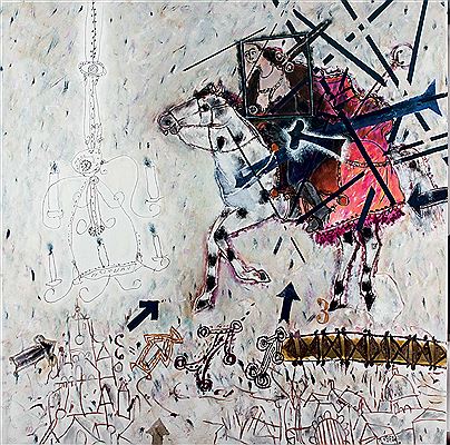 "Luz" by Augustín Úbeda - Auction record, sale price, and art valuation. Compare with similar artists and explore comparable artworks.