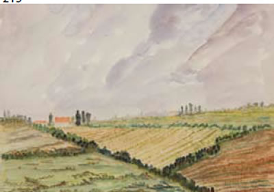 Field Near Bratislava by George Burge - Auction record, sale price, and art valuation. Compare with similar artists and explore comparable artworks.