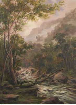 Mountain Stream