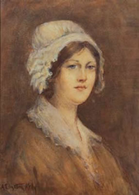 The Lace Cap
