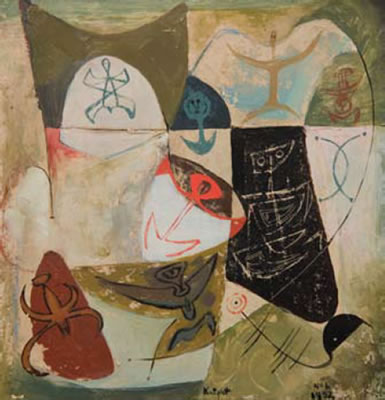 No. 6. 1952