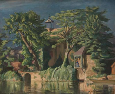 Chateau at Lakefront