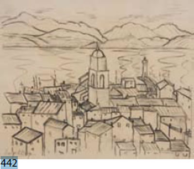 Town of Split, Dalmatia by George Burge - Auction record, sale price, and art valuation. Compare with similar artists and explore comparable artworks.