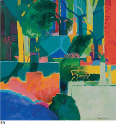 The Garden Seat