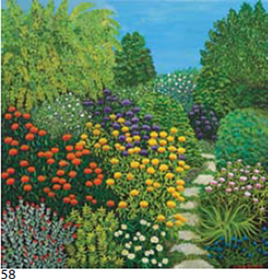 Up the Garden Path