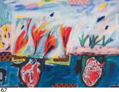 Heart to Heart by Jane Zusters - Auction record, sale price, and art valuation. Compare with similar artists and explore comparable artworks.