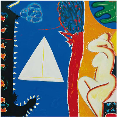 Hope Vessel & Woman