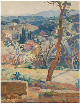 La Vallèe, Grasse