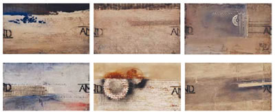 Untitled Suite from the And Series (6) by Gail Haffern - Auction record, sale price, and art valuation. Compare with similar artists and explore comparable artworks.