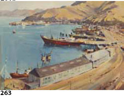 Sample artwork by Brent Trolle (Born 1947), known for painting - View similar artists and auction records