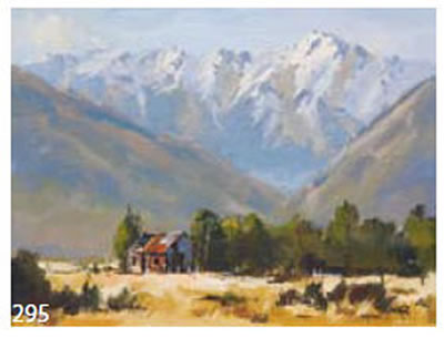 Clear Morning, Wainihinihi