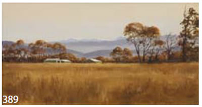 Winter Red, Ruapara, Marlborough