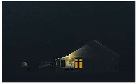 Night House II by Grahame Sydney - Auction record, sale price, and art valuation. Compare with similar artists and explore comparable artworks.