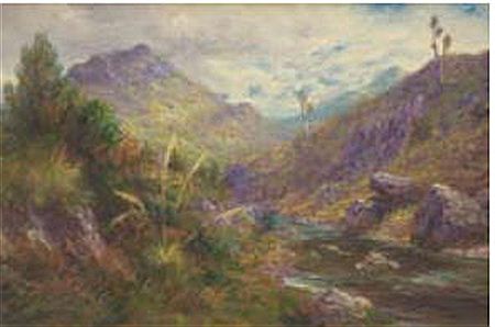 Creek near Waiwera