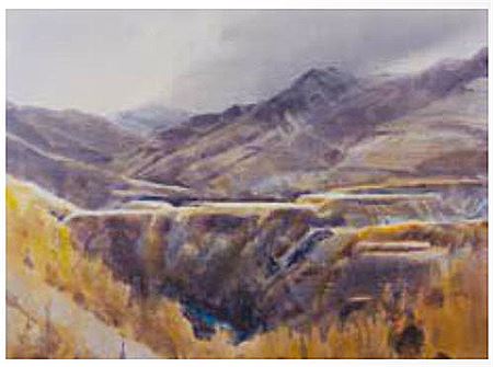 Skippers Canyon