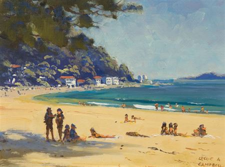 Sun Worshippers Days Bay
