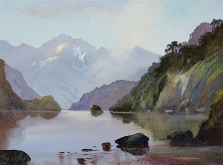 In Doubtful Sound