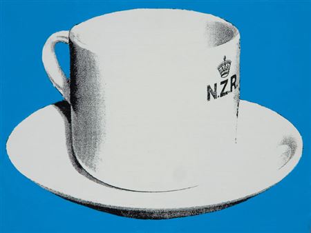 NZR Cup (Blue)