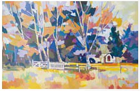 Autumnal Landscape