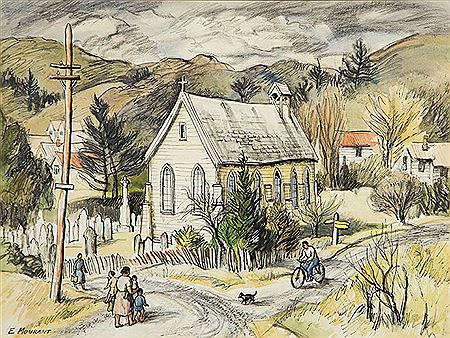 Christs Church, Russell