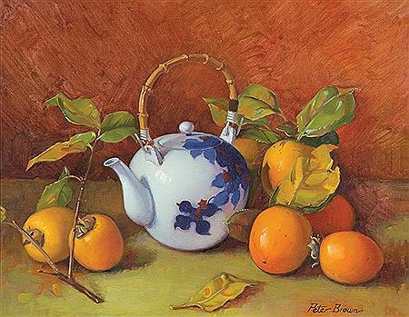 The Japanese Teapot