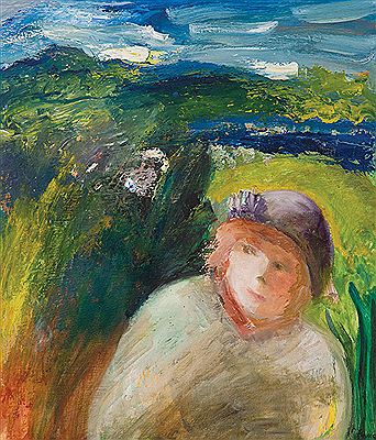 Flight [1987] by Patricia France - Auction record, sale price, and art valuation. Compare with similar artists and explore comparable artworks.
