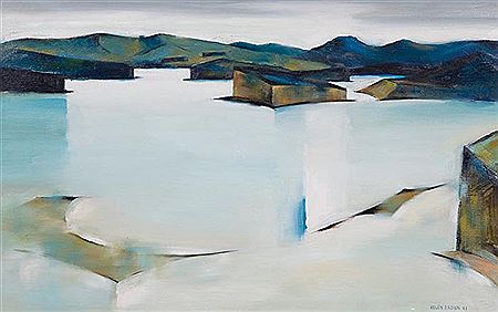 Low Water, Mahurangi