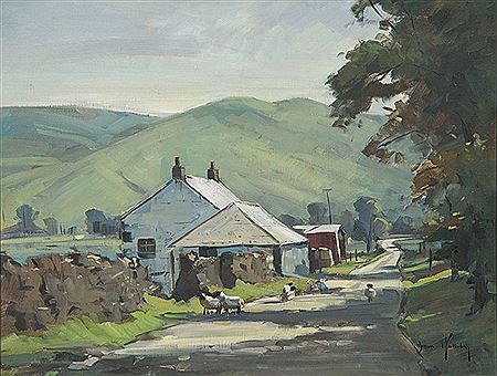 Ida Valley, Central Otago