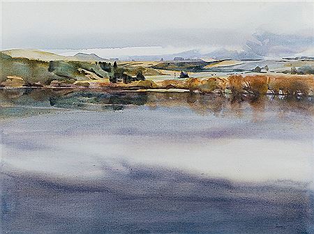 After Rain, Lake Hayes