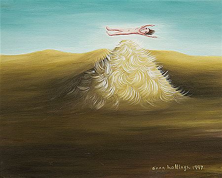 The Art of Flying by Anna Hollings - Auction record, sale price, and art valuation. Compare with similar artists and explore comparable artworks.