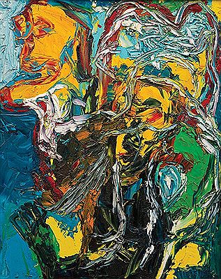 The Time Writes by Wayne Seyb - Auction record, sale price, and art valuation. Compare with similar artists and explore comparable artworks.