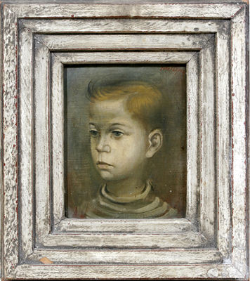 Untitled Portrait