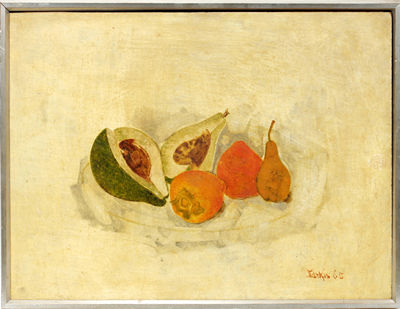 STILL LIFE OF FRUIT