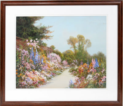 Untitled by Reginald D (Daniel) Sherrin - Auction record, sale price, and art valuation. Compare with similar artists and explore comparable artworks.
