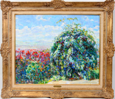 LANDSCAPE OUTSIDE CARACAS